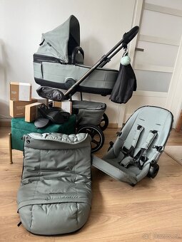 EASYWALKER Jimmey Thyme Green XXL AIR - 5