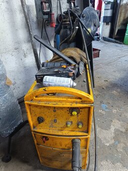 Svářečka CO2 Omicron 256 - 5