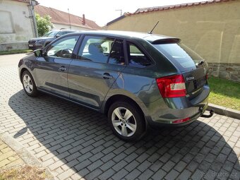 ŠKODA RAPID 1.2 TSI 66 kW,r.v.2016,91 800 km - 5