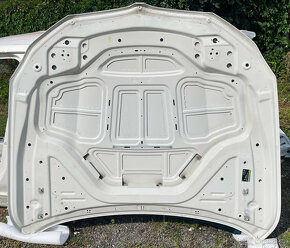 Přední kapota hliník 416174275 originál BMW 7 G11 G12 14-19 - 5