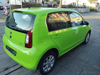 Škoda City go 1.0 mpi,r.v.5/2019,44kw,183tkm - 5