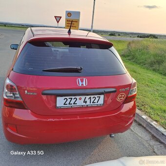 Honda Civic - 5