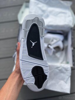 Jordan 4 Military black - 5