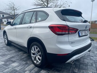 BMW X1, 18d sDrive, SPORT, Servis BMW - 5