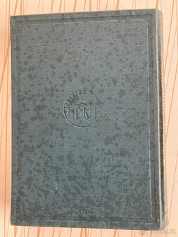 Příval, Elgart Sokol, rok vydání 1928 - 5