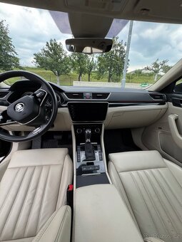 Škoda Superb lll combi L&K 2.0 TDI - 5