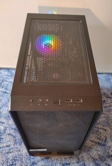 Herní PC | Ryzen 5 2600X | RTX 2060 GAMING | m.2 NVME 1000GB - 5