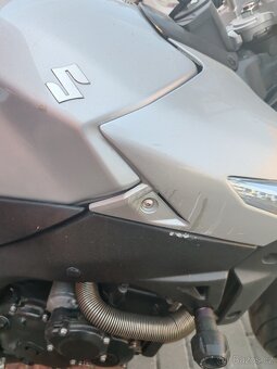 Suzuki gsr 600 - 5
