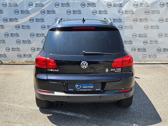 VW Tiguan 2.0 TDI 103kW 4Motion NAVI WEBASTO ALCANTARA - 5