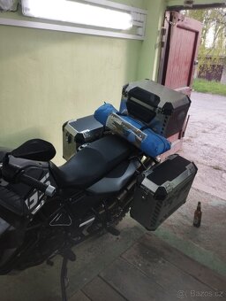 BMW F800GS - 5