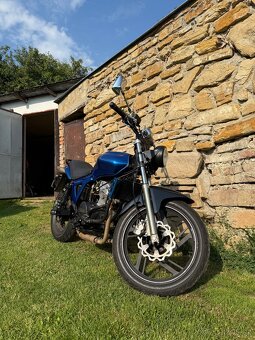 Yuki 250 csr - 5