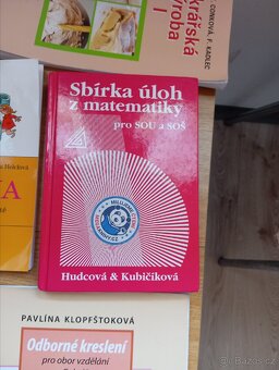 Učebnice pro střední odbornou školu - 5