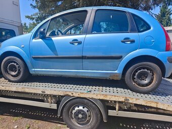 Citroen C3 1.4 HDI 50kW ND - 5