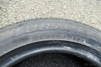Letní pneu Bridgestone Turanza 195/55/15 - 5