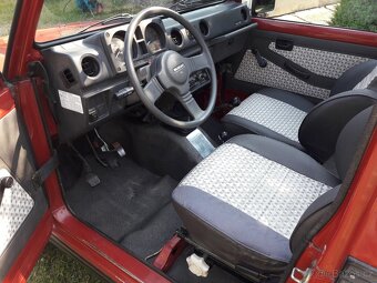 Suzuki Samurai SJ413 - 5