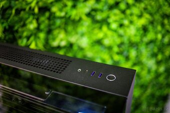 Herní PC - Ryzen 7 7700X / 32GB / 2TB / RTX 4070 Ti 12GB - 5