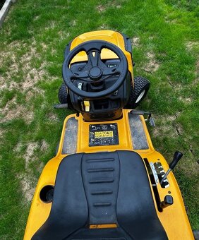 Cub cadet lt2 - 5