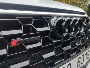 AUDI RS Q3 stav nového vozu - 5
