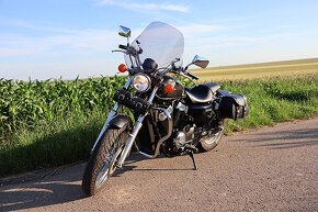 Honda VT 750S , r.v.2011 , naj.20 281 km , 32 KW . - 5