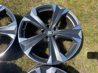 Alu kola Original Seat Cupra ateca Formentor R19 - 5