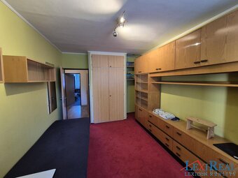 Pronájem bytu 3+1, 67 m2, lodžie 5m2, Notečská, Troja, Praha - 5