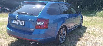 Škoda Octavia 3 combi 2,0Tdi RS - 5