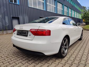 Audi A5 2,0 TFSi / 132 kW / - 5
