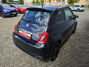 Fiat 500 1.2i Edition 500S Black - 5