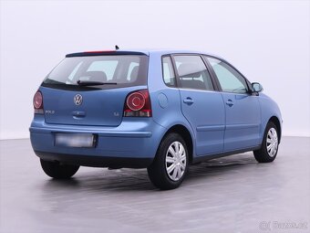 Volkswagen Polo 1,4 i 59kW CZ Klima 2.Maj. (2006) - 5