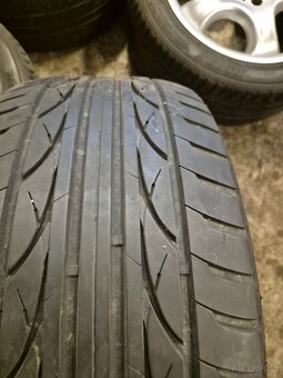 Retro alu kola Flw 5x100R16"Et-35 - 5