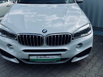 BMW X6 4,0d X drive M-paket 2020 230KW- i vyměním - 5