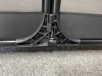 Ford Focus CC Wind Deflector- Větrolam -2006-2010- ORIGINÁL - 5