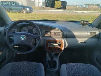 Škoda Octavia 1.9 TDI SLX (přestavba na RS) | r.v. 1998 - 5