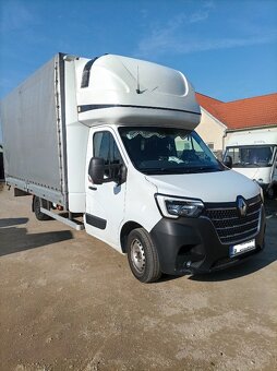 Renault Master 2.3dci 12 palet 1 majitel - 5