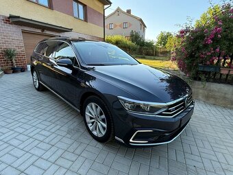 VW Passat B8 GTE Variant 1.4 TSI Hybrid 115kW DSG/2022 - 5