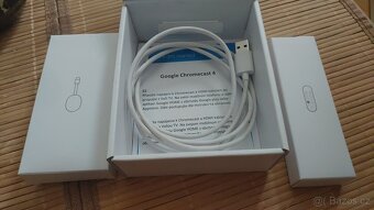 Google Chromecast Full HD - 5
