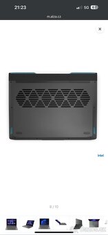 Lenovo LOQ 16IRH8 Storm Grey - 5