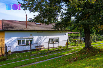 Dětmarovice, prodej rodinného domu s pozemky 18 800 m² - 5