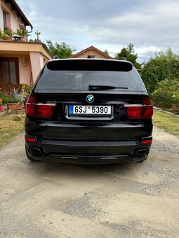 BMW X5 e70 4,8i 270kw 163tkm 2007, 2x klíč, AEROPAKET - 5