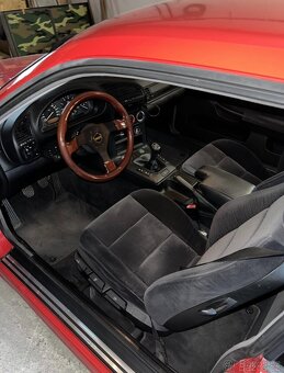 BMW E36 320Ci – Hellrot - 5