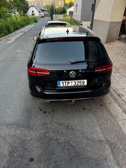 VW Passat B8 2.0tdi 140kw, 4motion, Led Matrix 2017 - 5