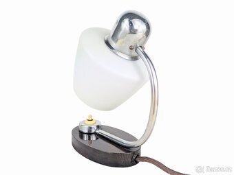 Art deco lampička Napako typ 8240 - 5