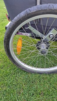 Croozer sportovní vozík - 5