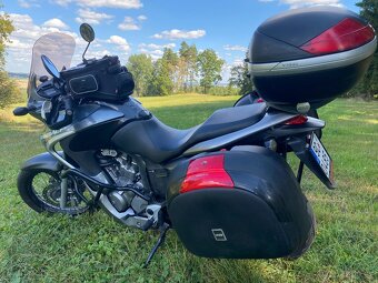 2008 Honda transalp xl700 va - 5