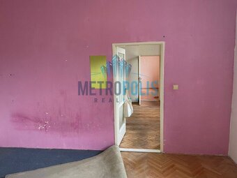 Stylový a světlý byt 3+1 v srdci Košíř – 83,5 m², poslední p - 5