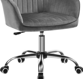 NOVÉ ERGONOMICKÉ KANCELÁŘSKÉ KŘESLO - 5