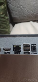 Síťový videorekordér NVR 329 Gb - 5