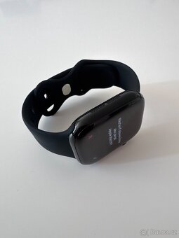 Apple Watch Series 10 GPS 42mm Jet Black - 5