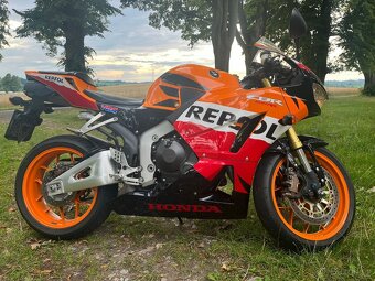 Honda cbr 600 repsol - 5