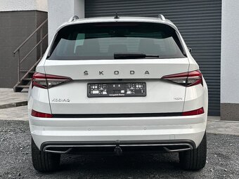 ŠKODA KODIAQ FL 2.0TDI 147KW 4x4 LAURIN & KLEMENT TAŽNÉm2023 - 5